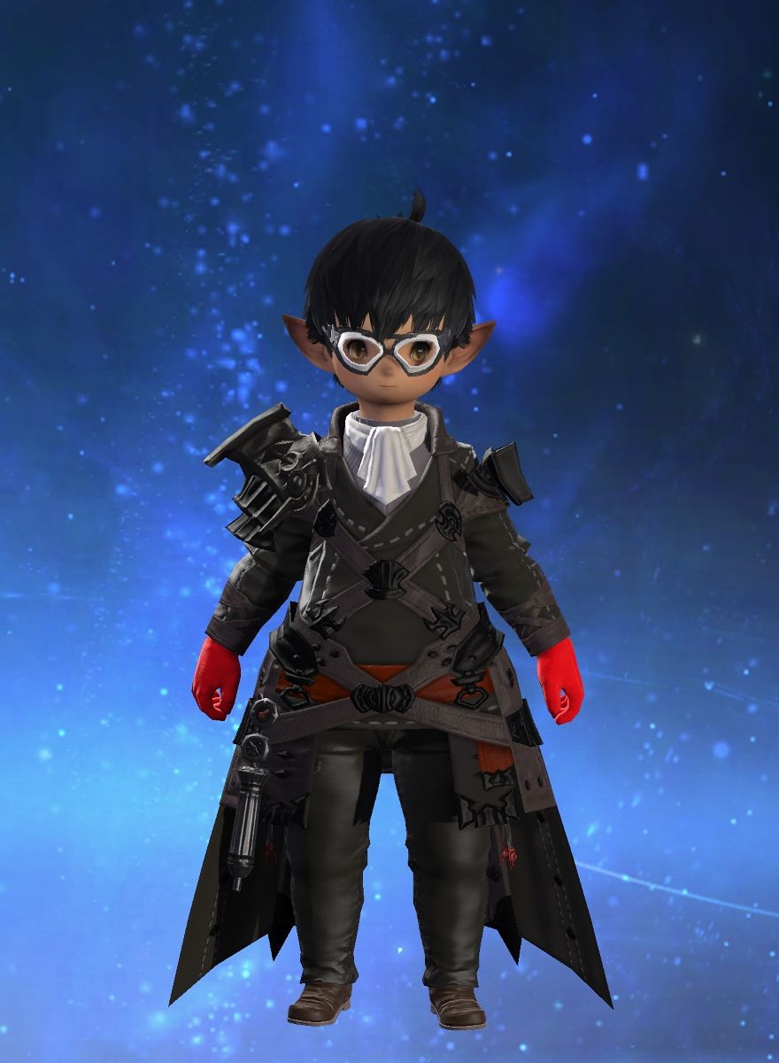Xemnas Caladan