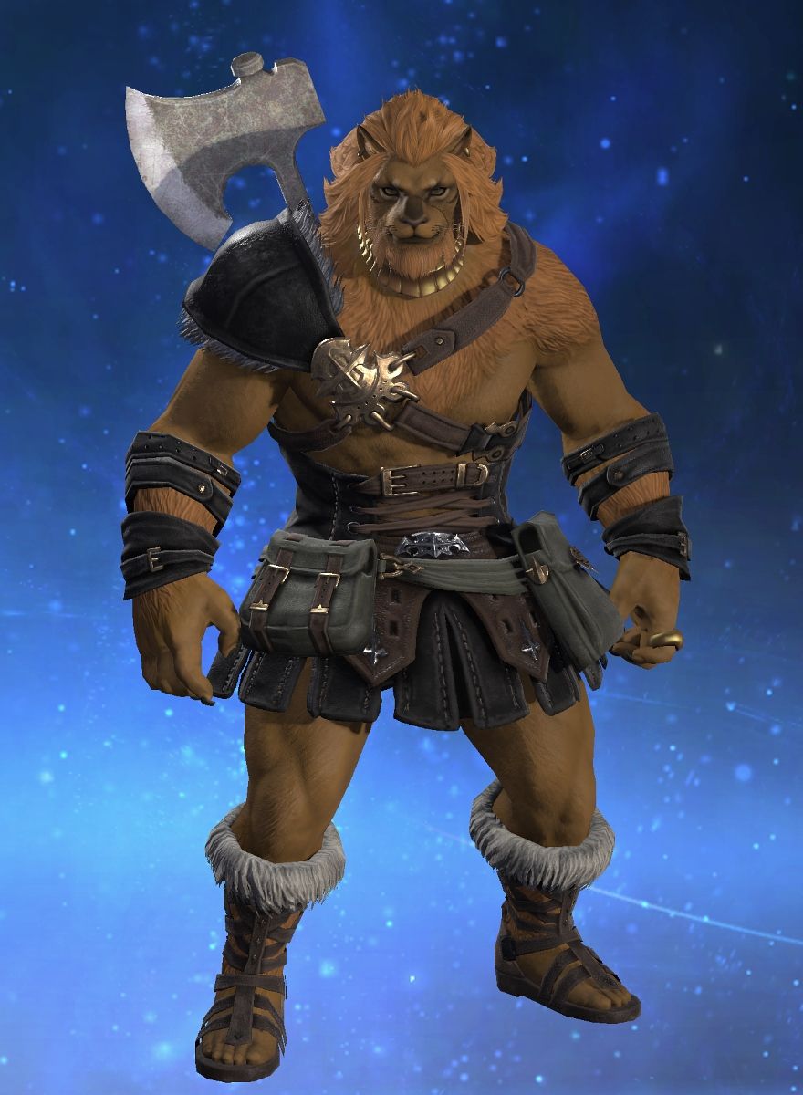 Khalfani Lionheart