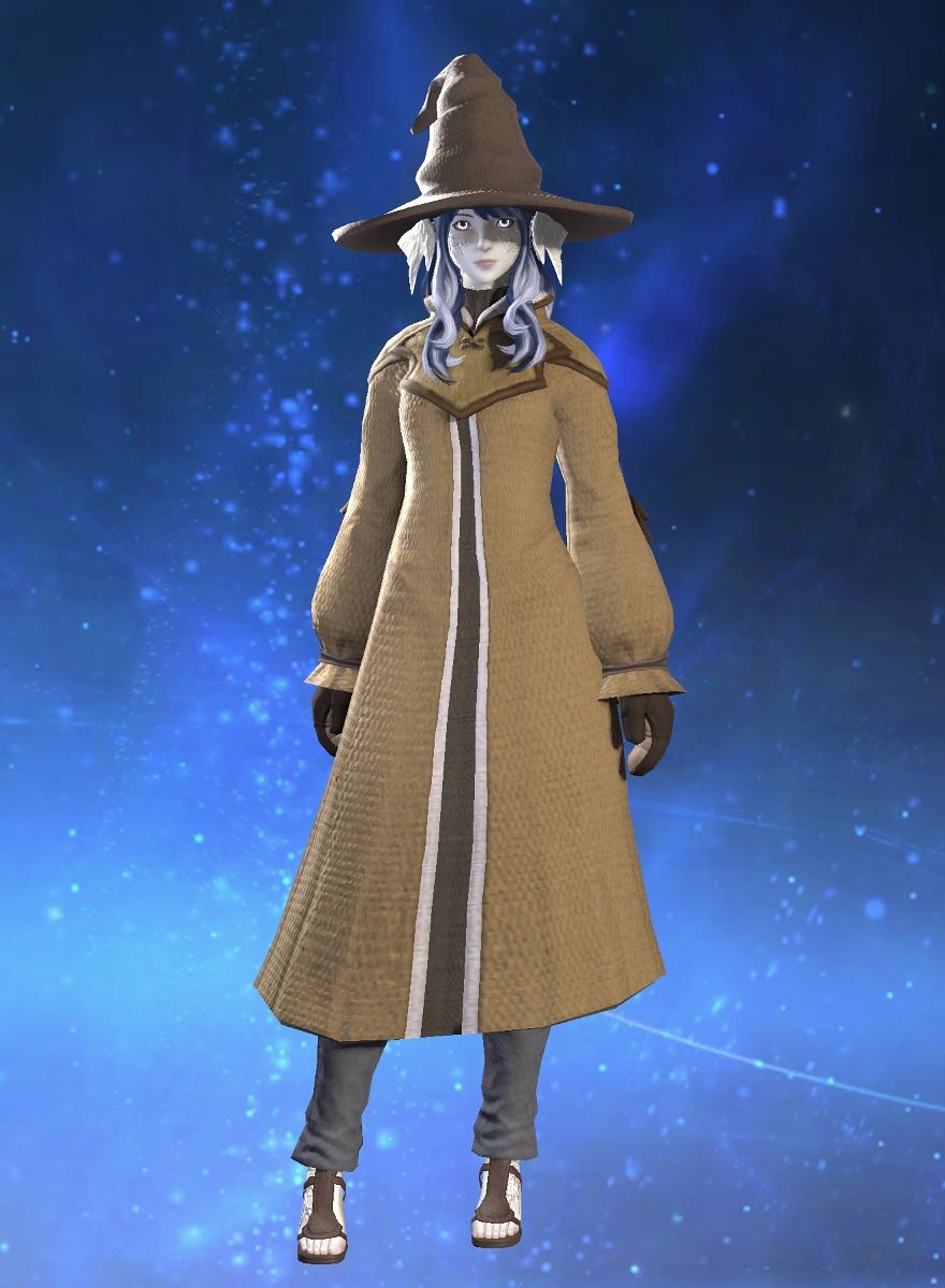 Galaxy Mespirit