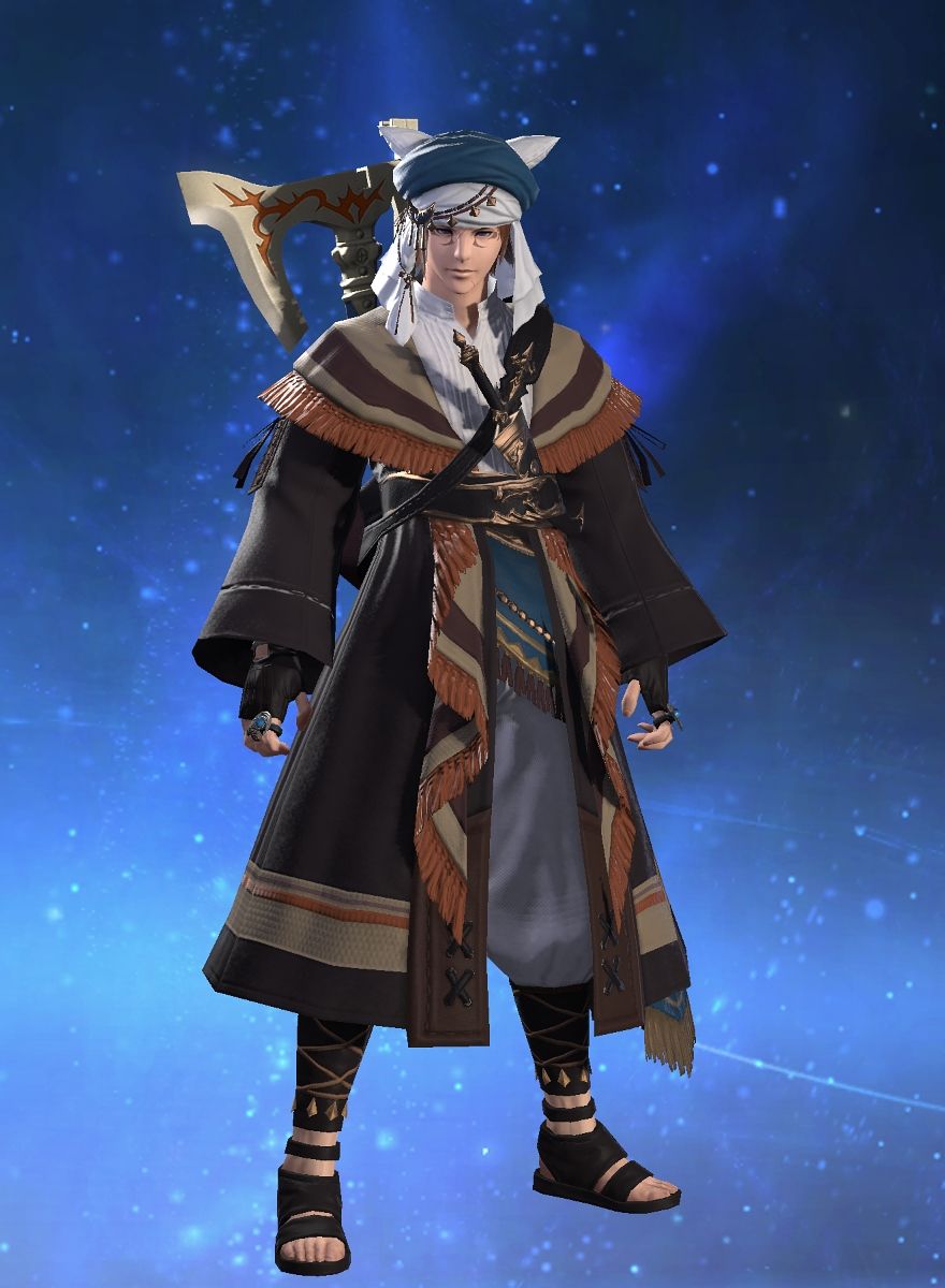 Del'mora Southlander