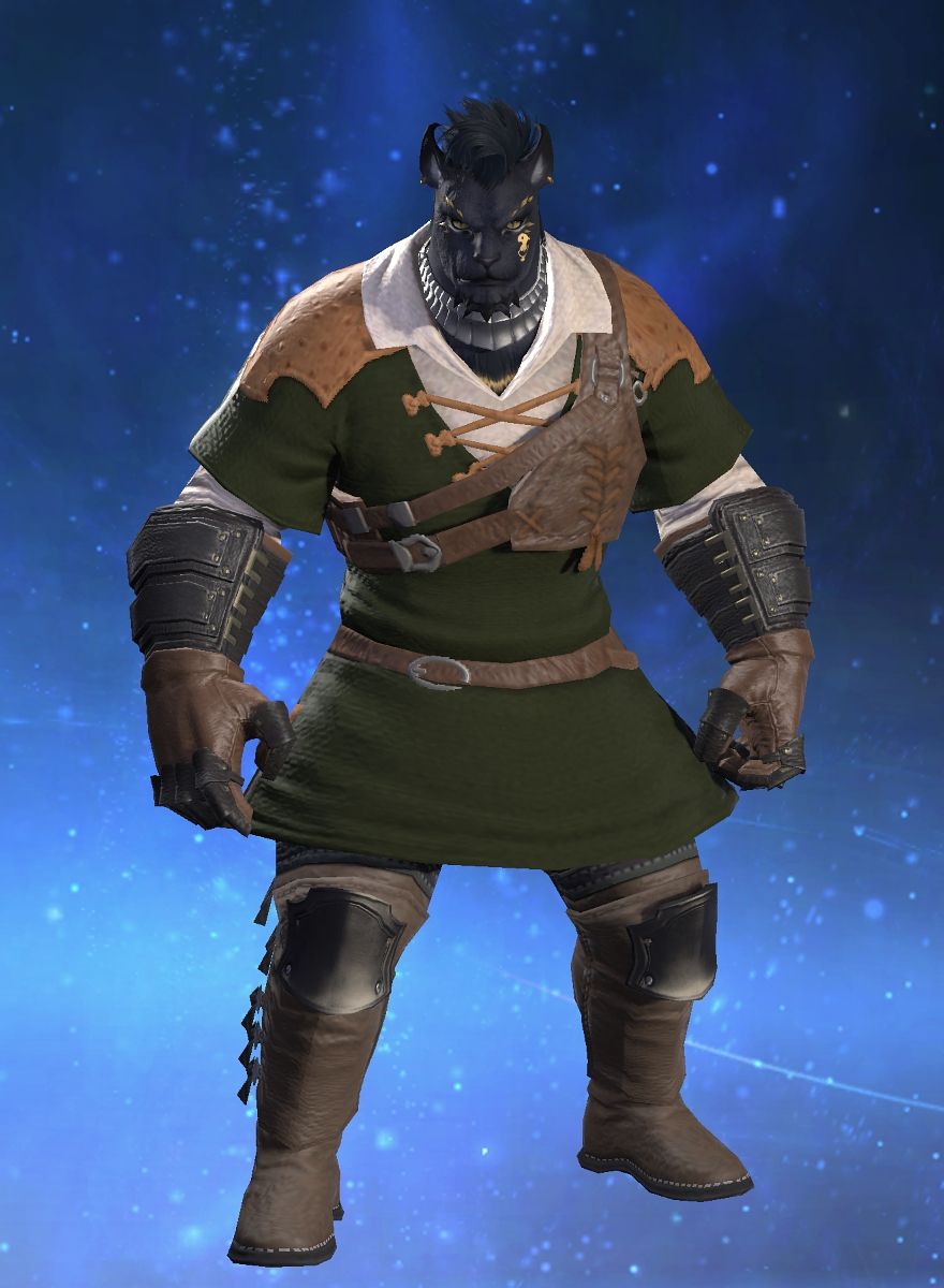 Garuus Zenegal