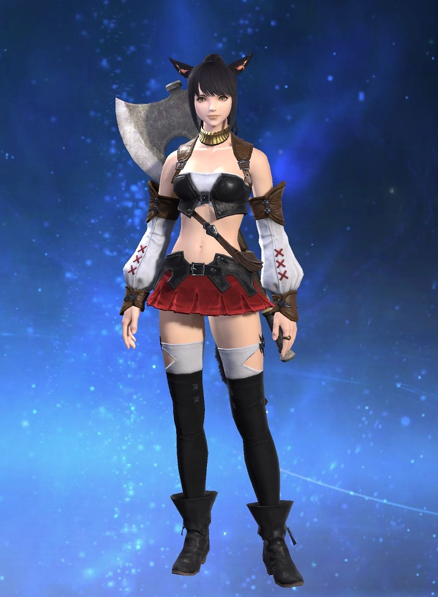 Gaze Moon