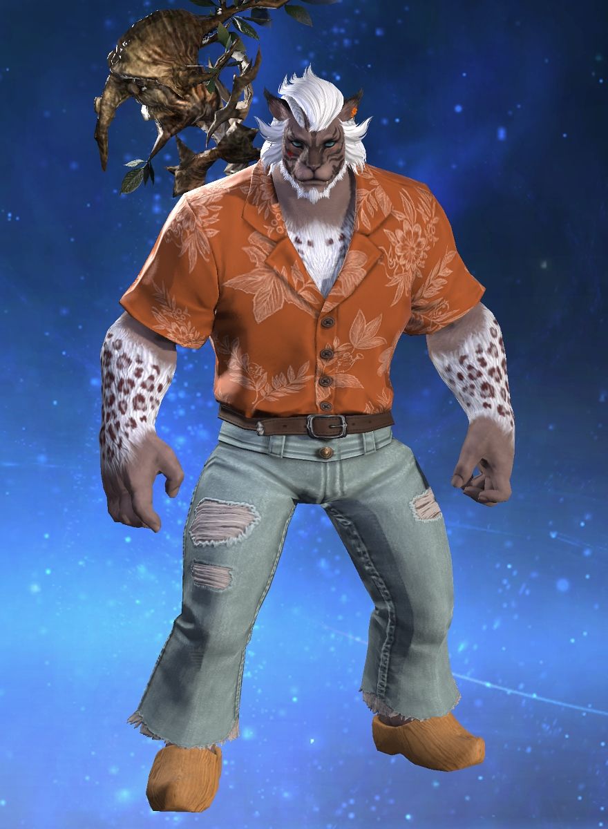 Orange Soul