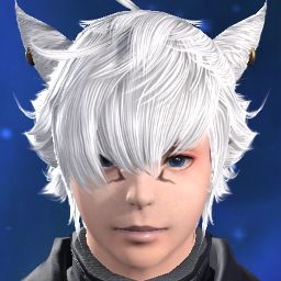 Alphinaud Leveller