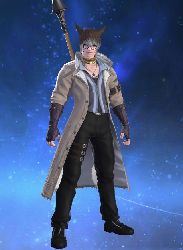 Detective Albert