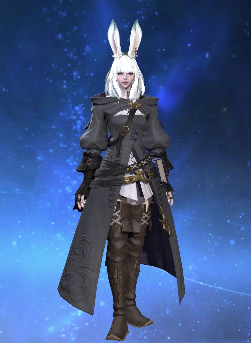 Eorzea Alexandros