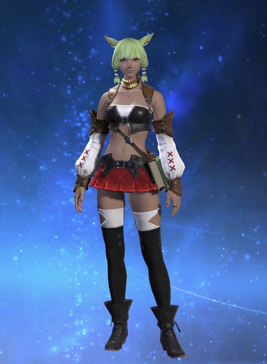 Dress-up Hyur