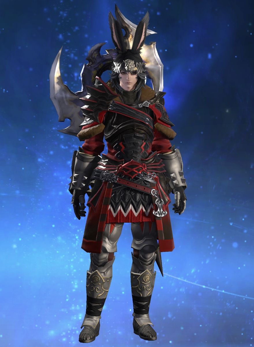 Dragobeth Scarlet