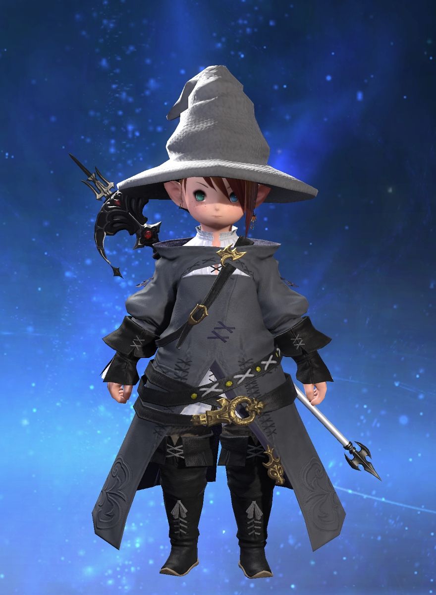Smol Mage