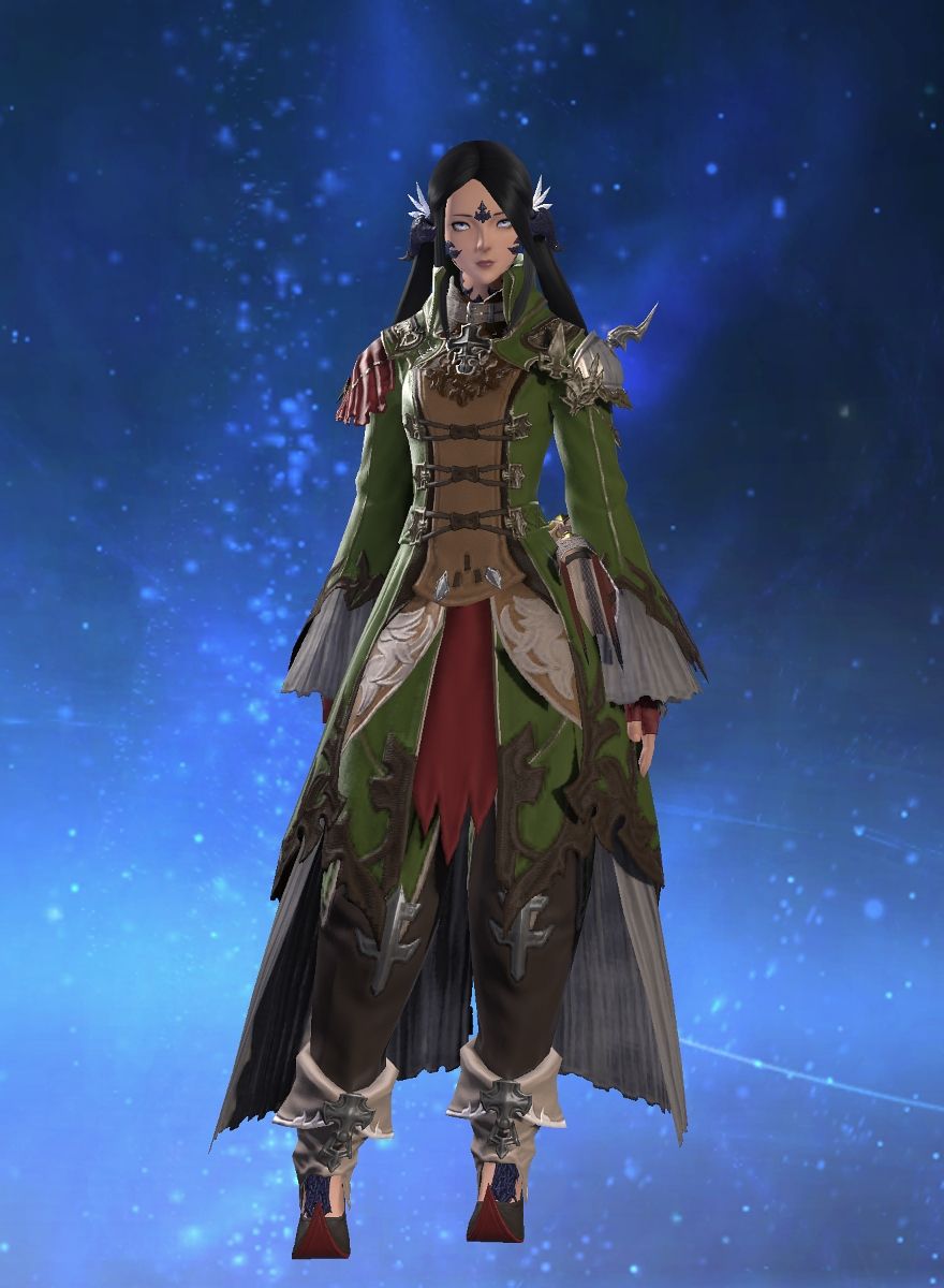 Caldrena Fae