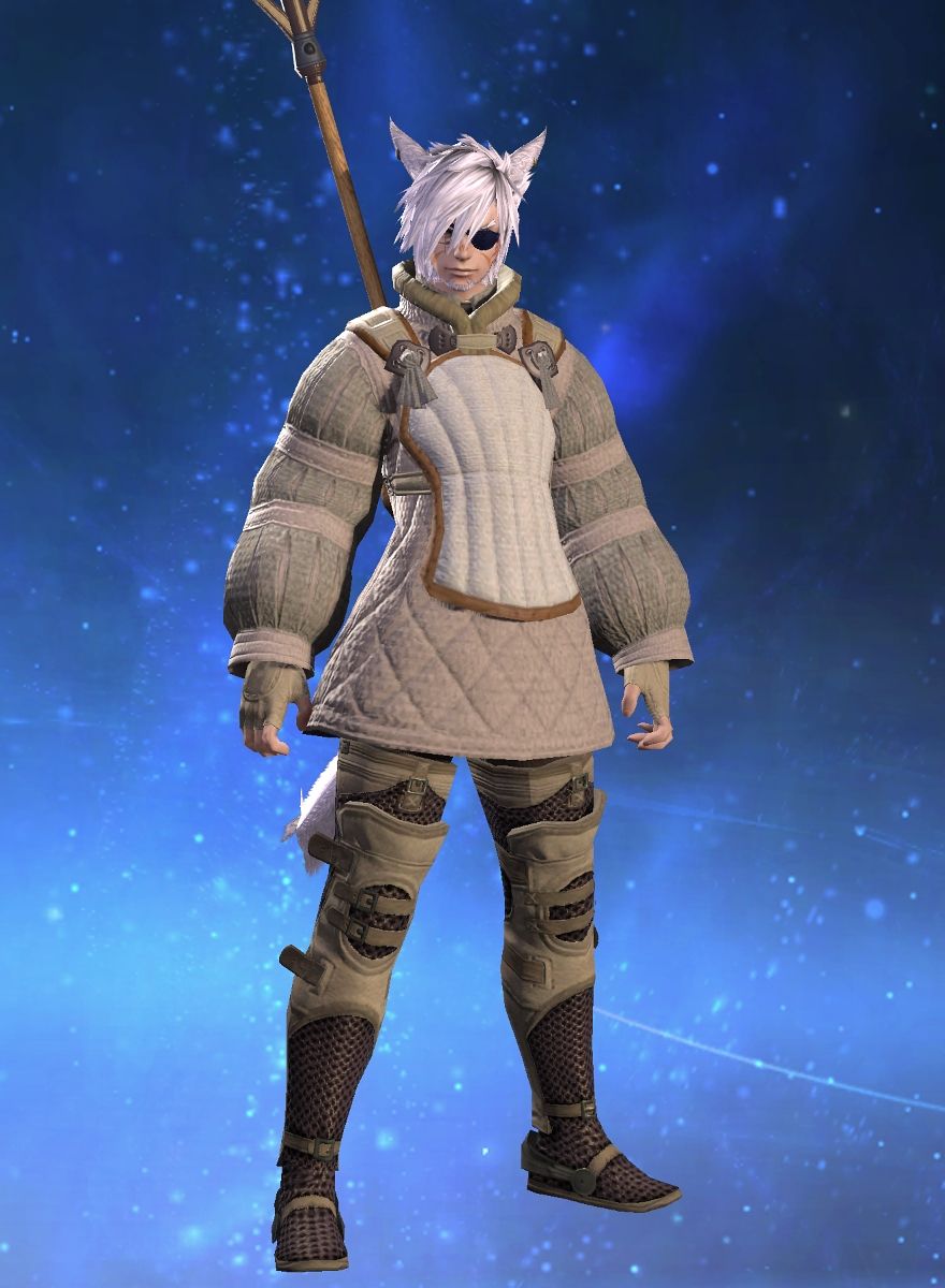 Fenrir Greyguard