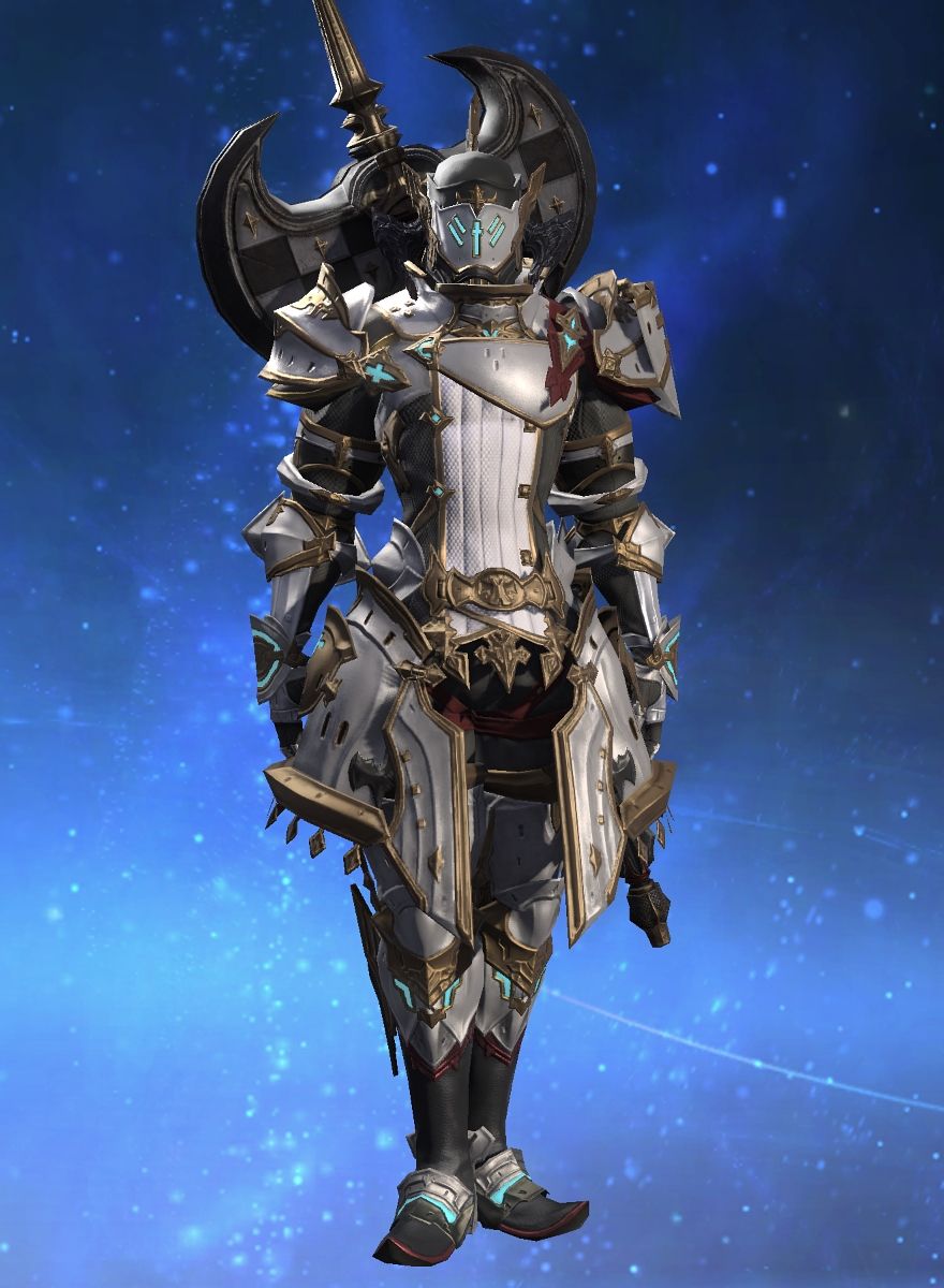 Hunter Starfury