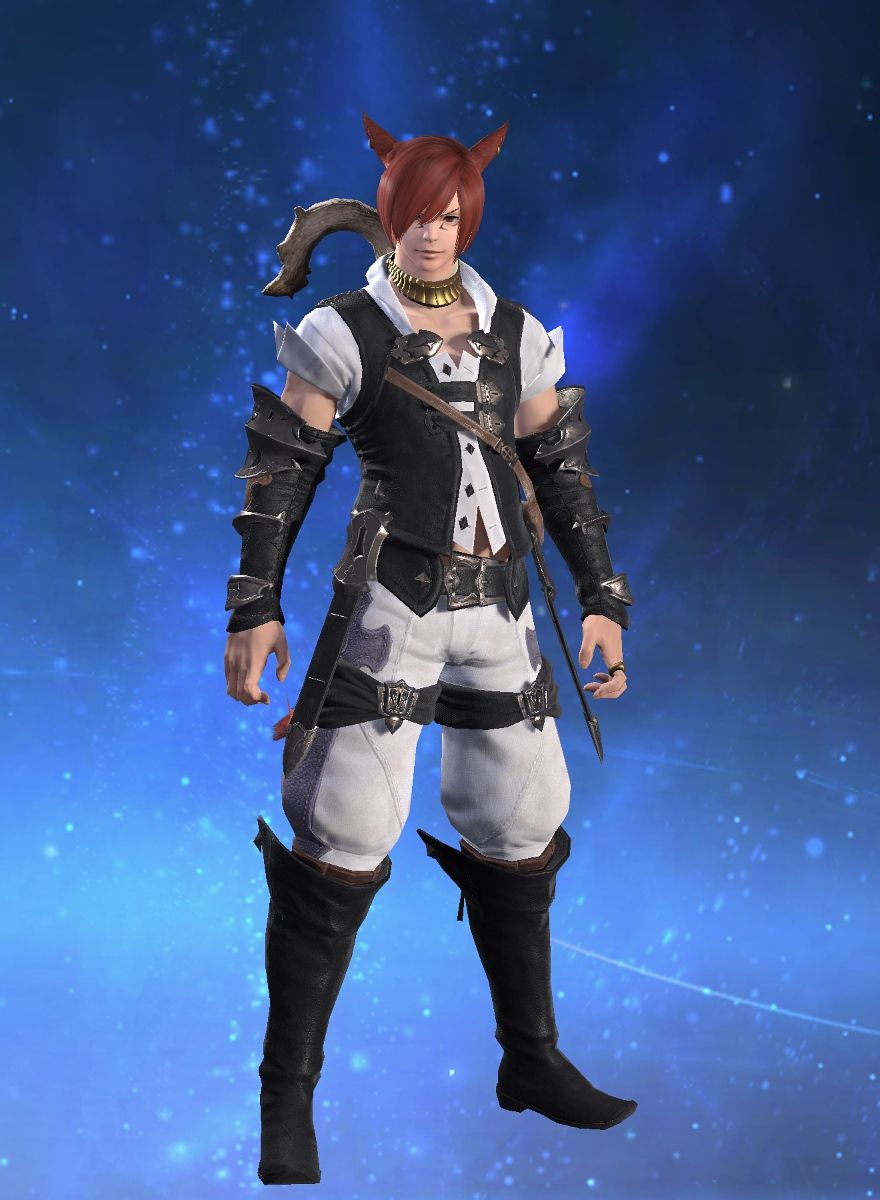 G'raha Husbando