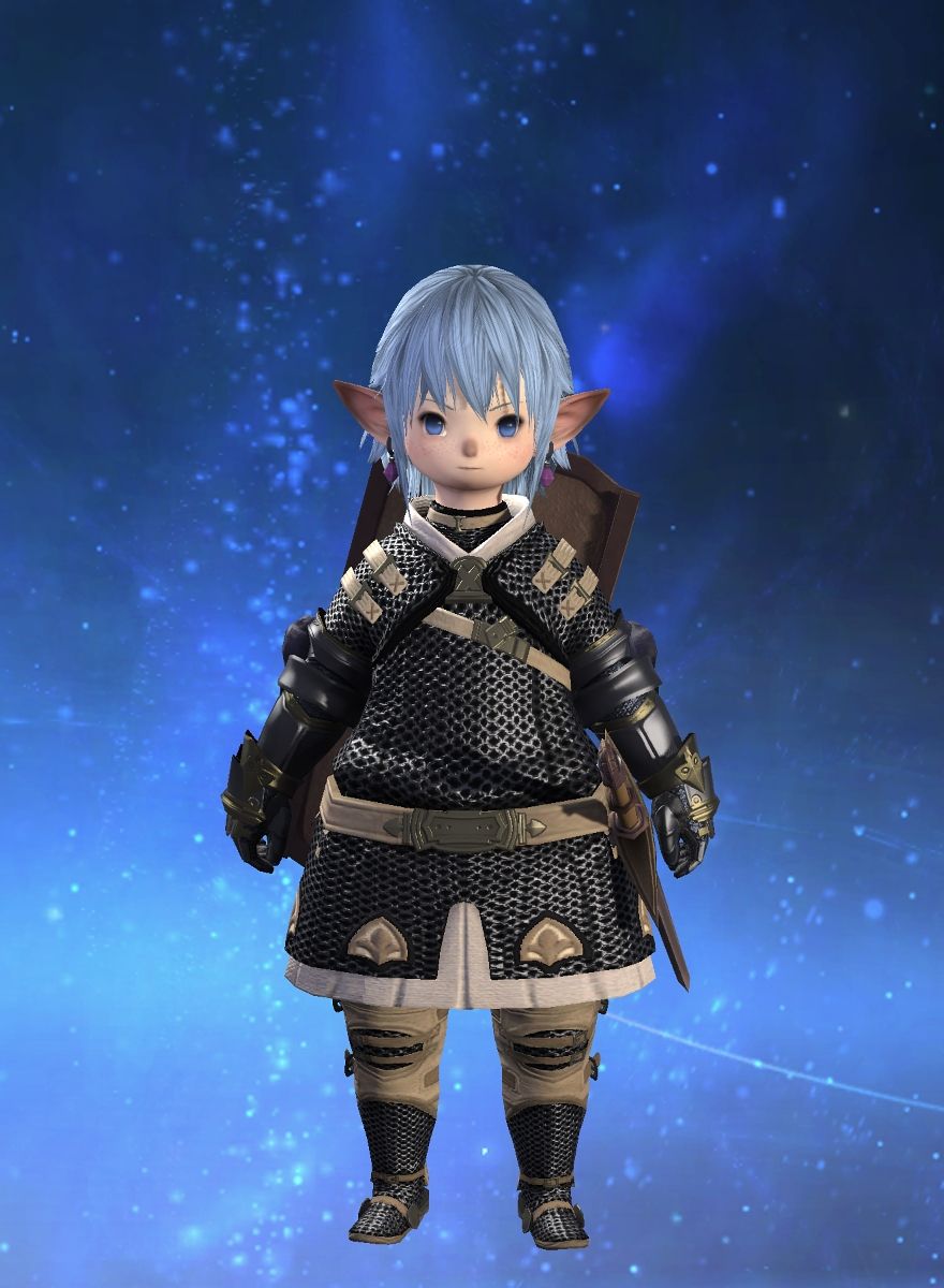 Tiny Haurchefant