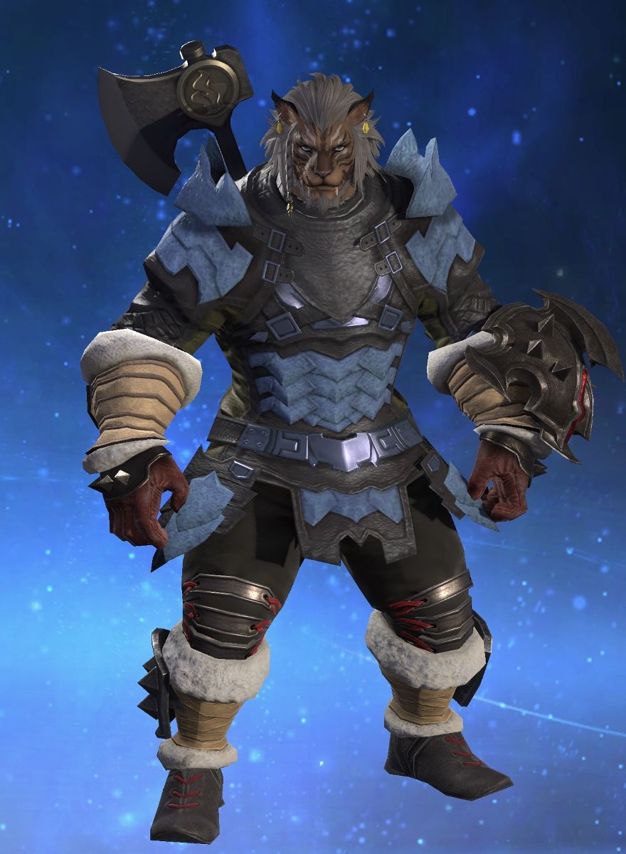 Vespid Bloodmane