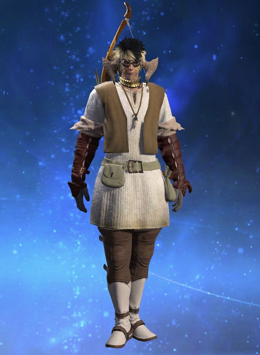 Bek Dreadbow