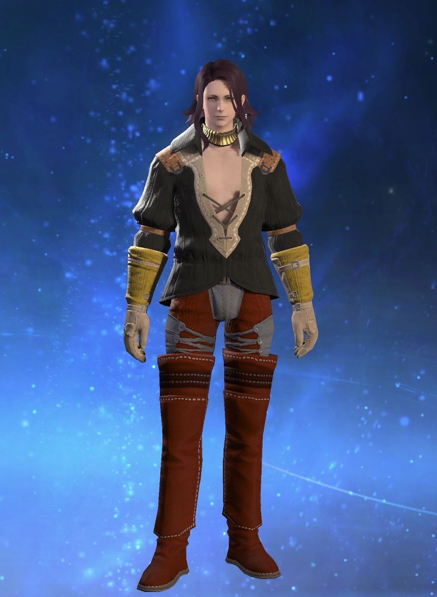 Wanderer Deryk