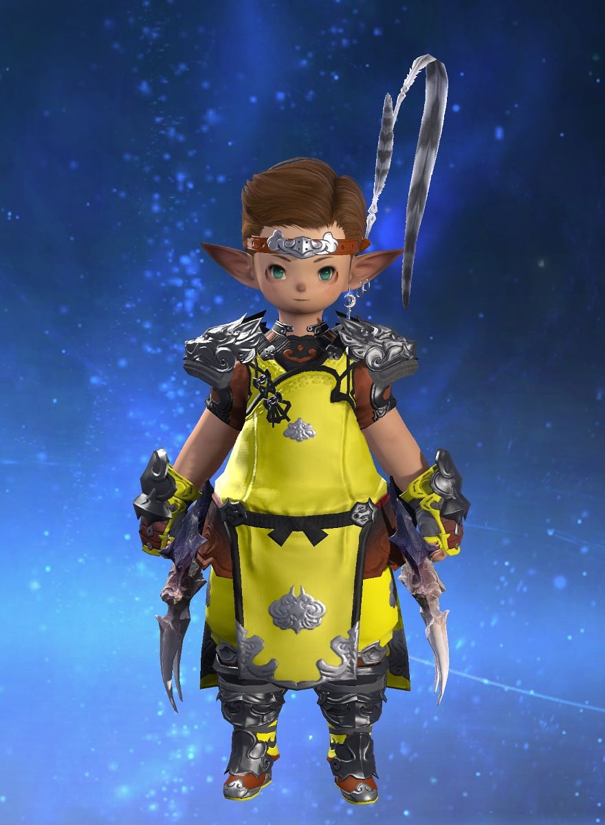 Lalafall Andcantgetup