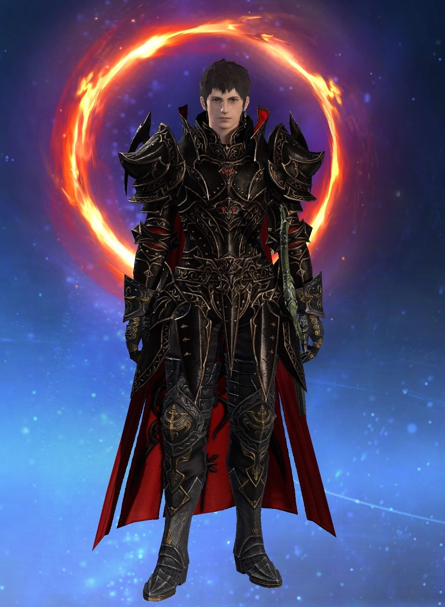 Kriztya Bloodfallen