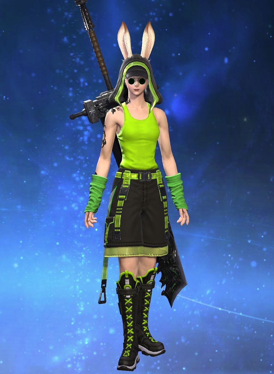 Maerith Dawnsinger