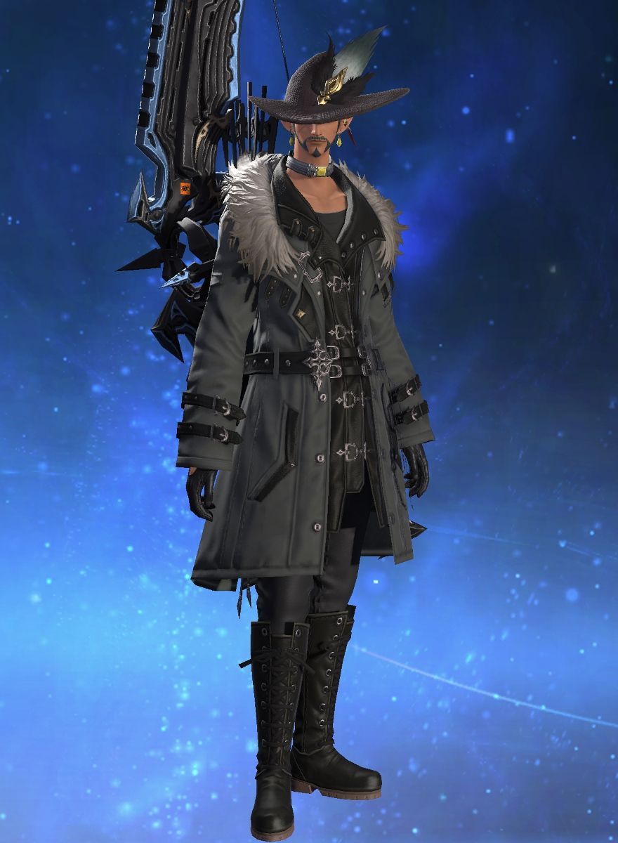 Ulfric Stormbringer
