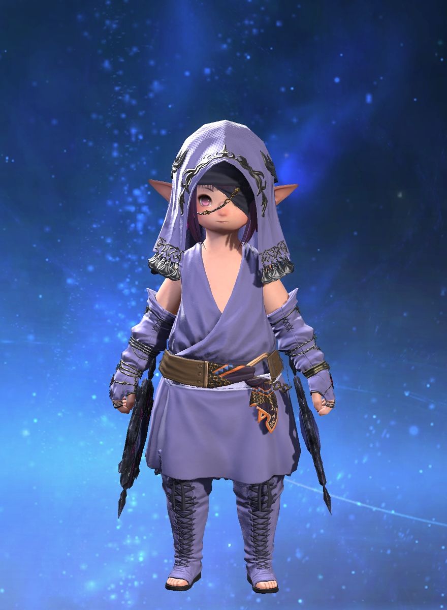 Blueberry Popoto