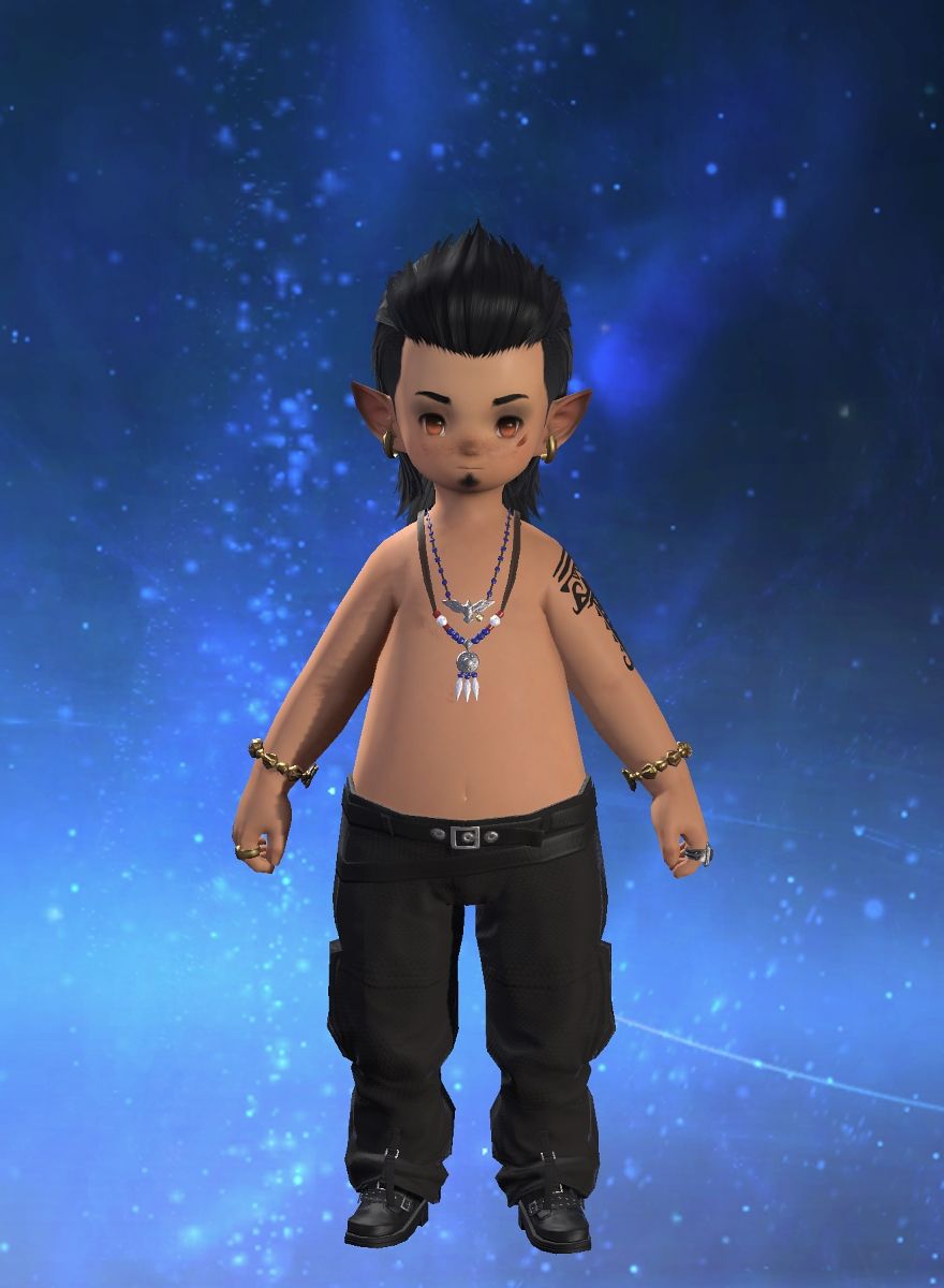 Wind-up Gladiolus