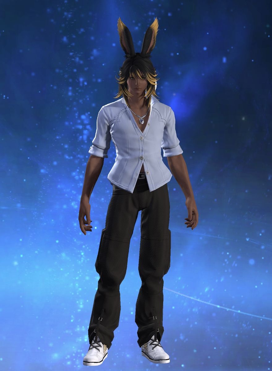 Daralian Ashenwolf