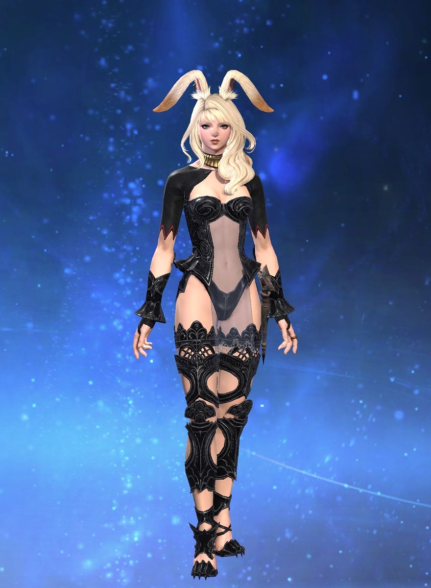 Bunny Womanperson