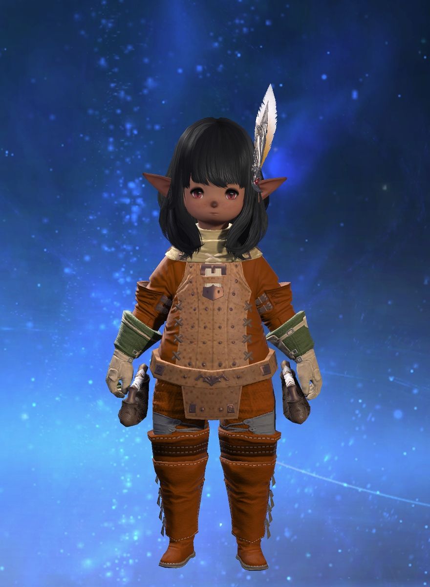 Smol Brownie