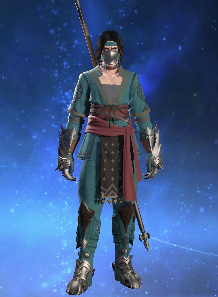 Osprey Leonhart