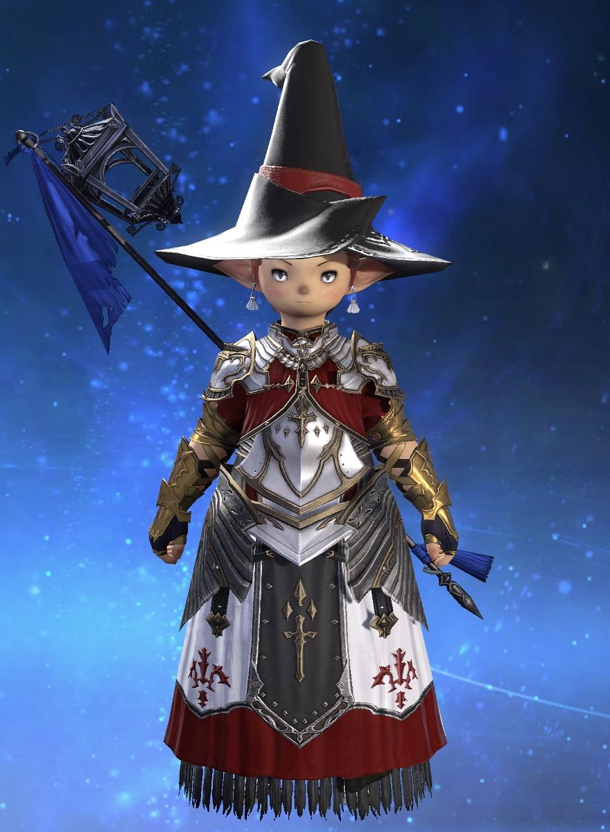 Blade Blackheart