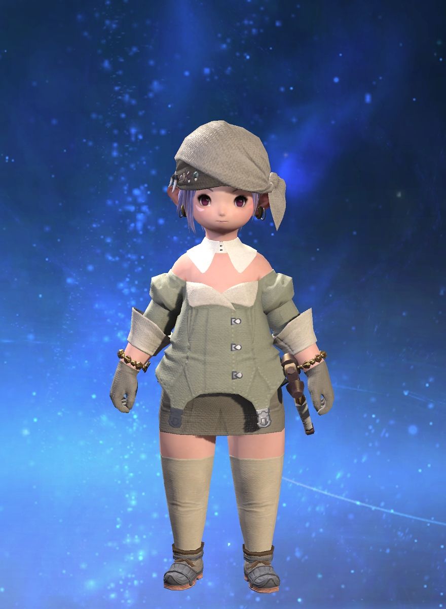 Yajyusenpai Lalafell