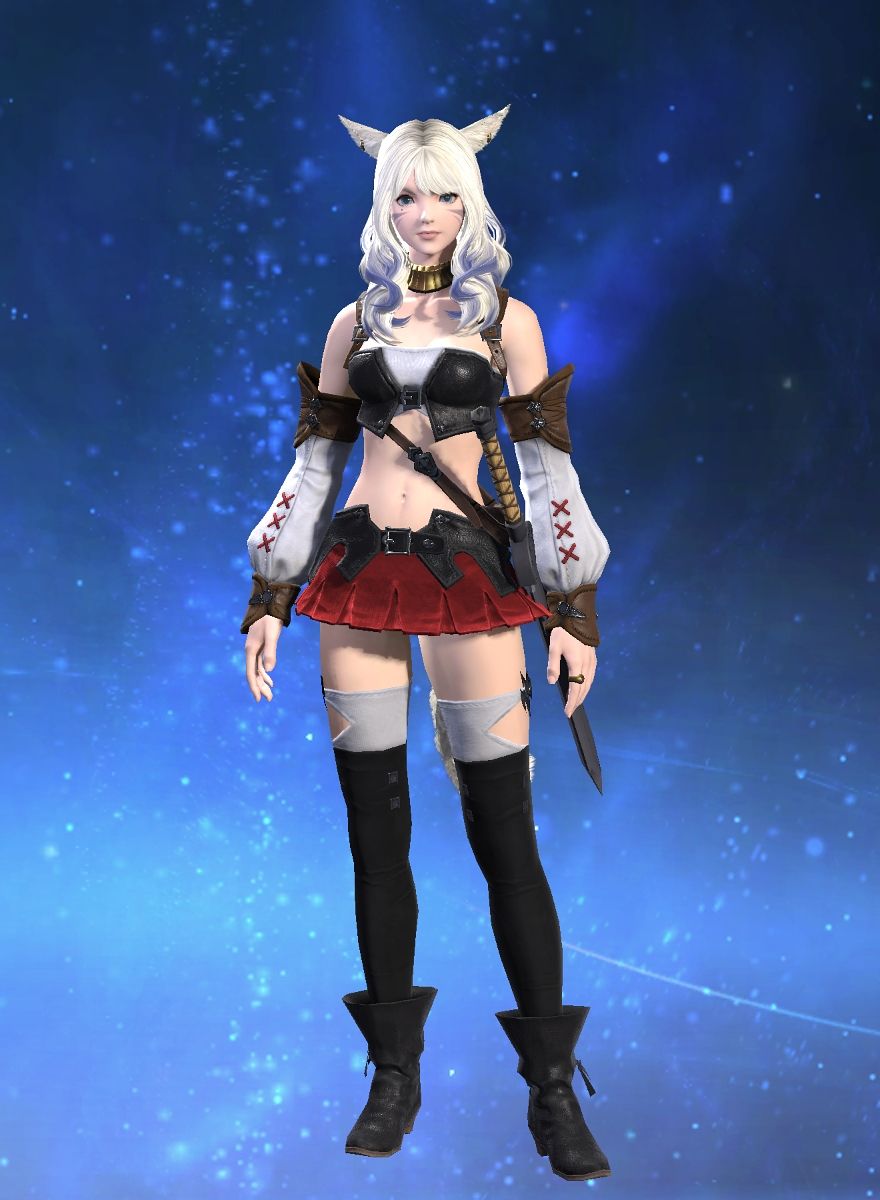 Im'luna Nox-fleuret