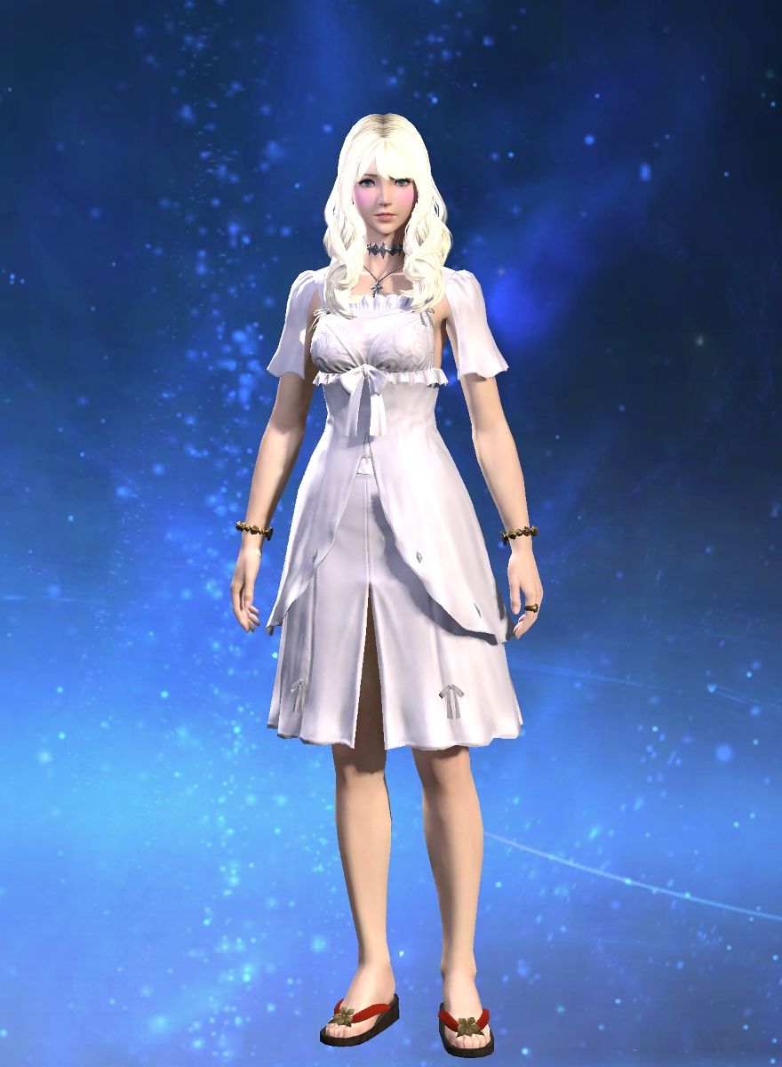 Miss Lunafreya