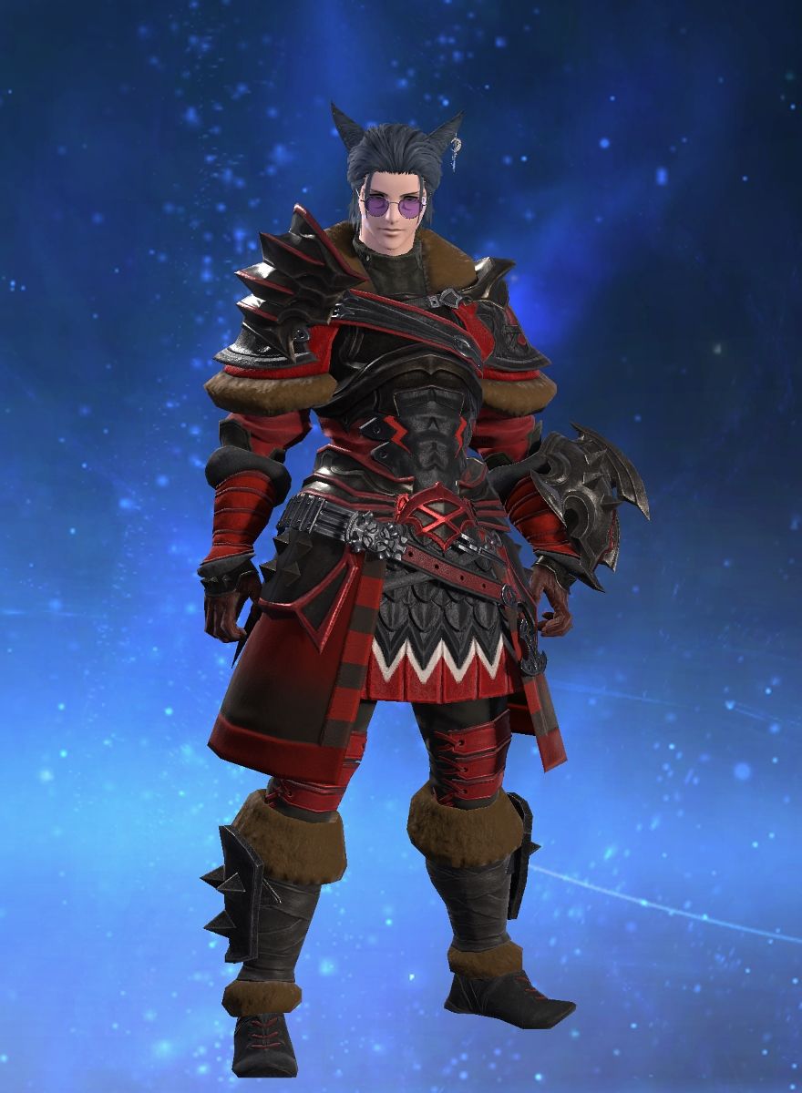 Lucius Maverick