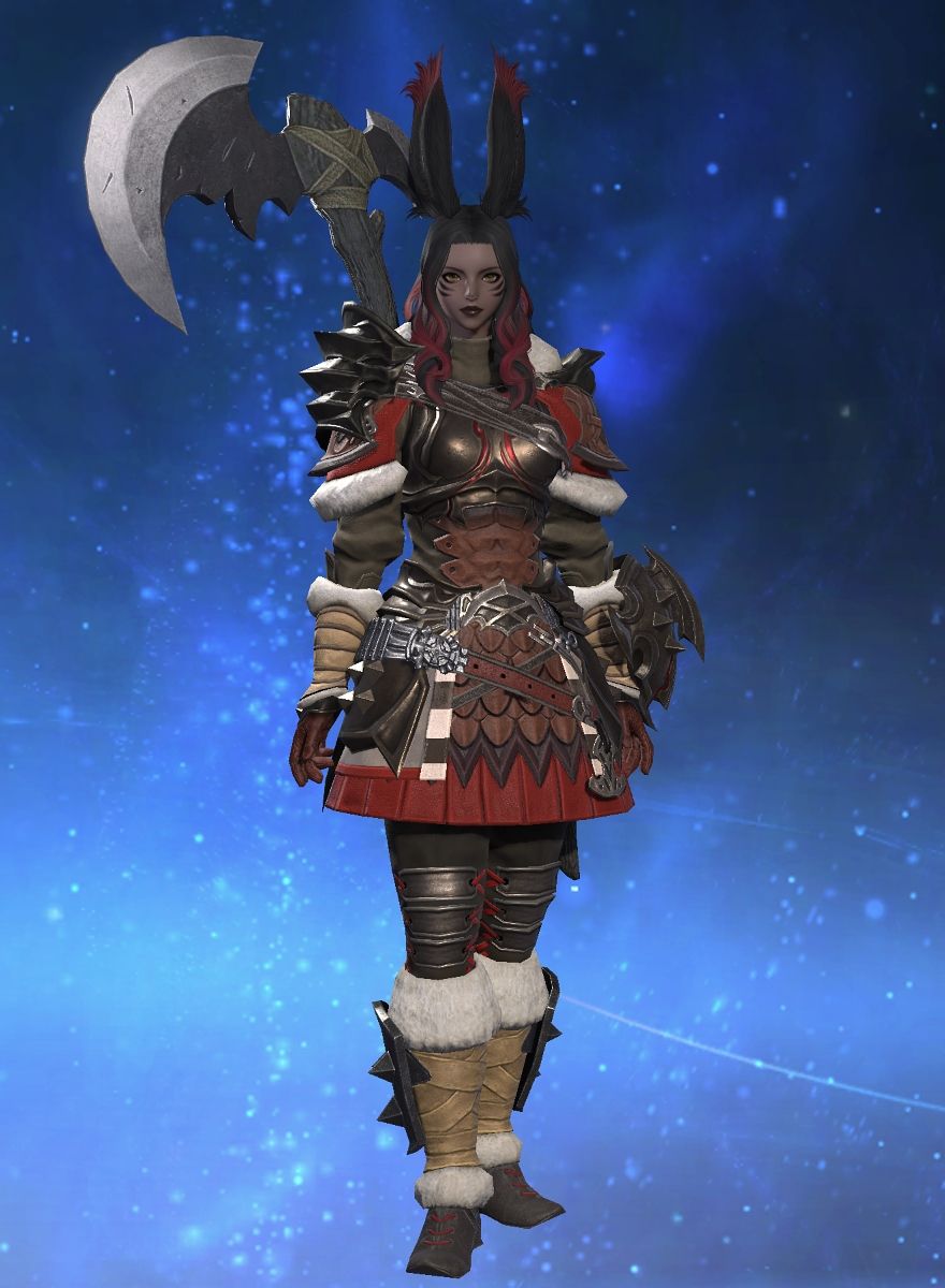Nasha Lavellan