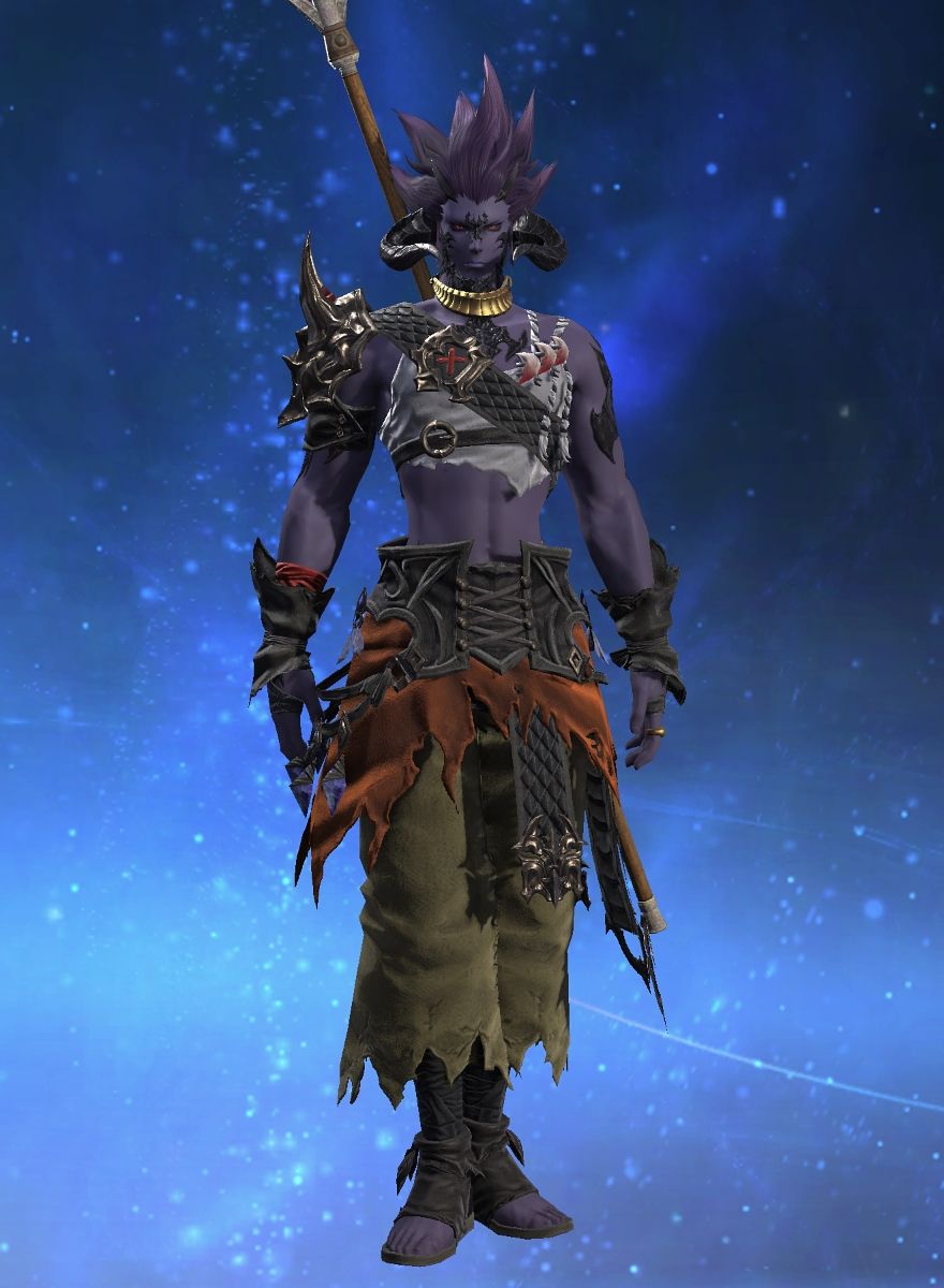 Gangar Ghost