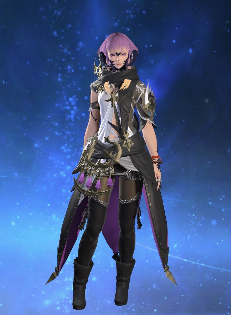 Lavender Lunasnow