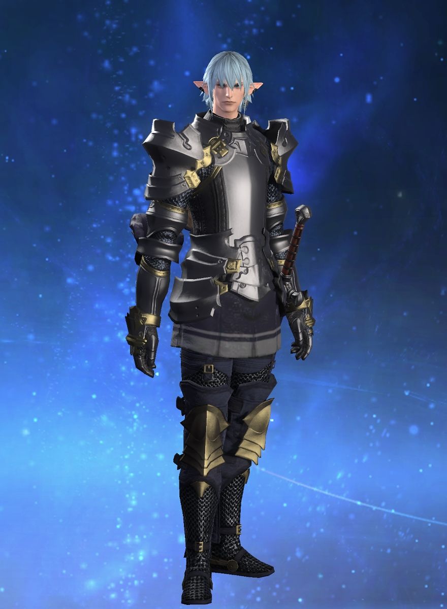 Fauxchefant Greystone