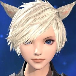 Cool Miqo'te