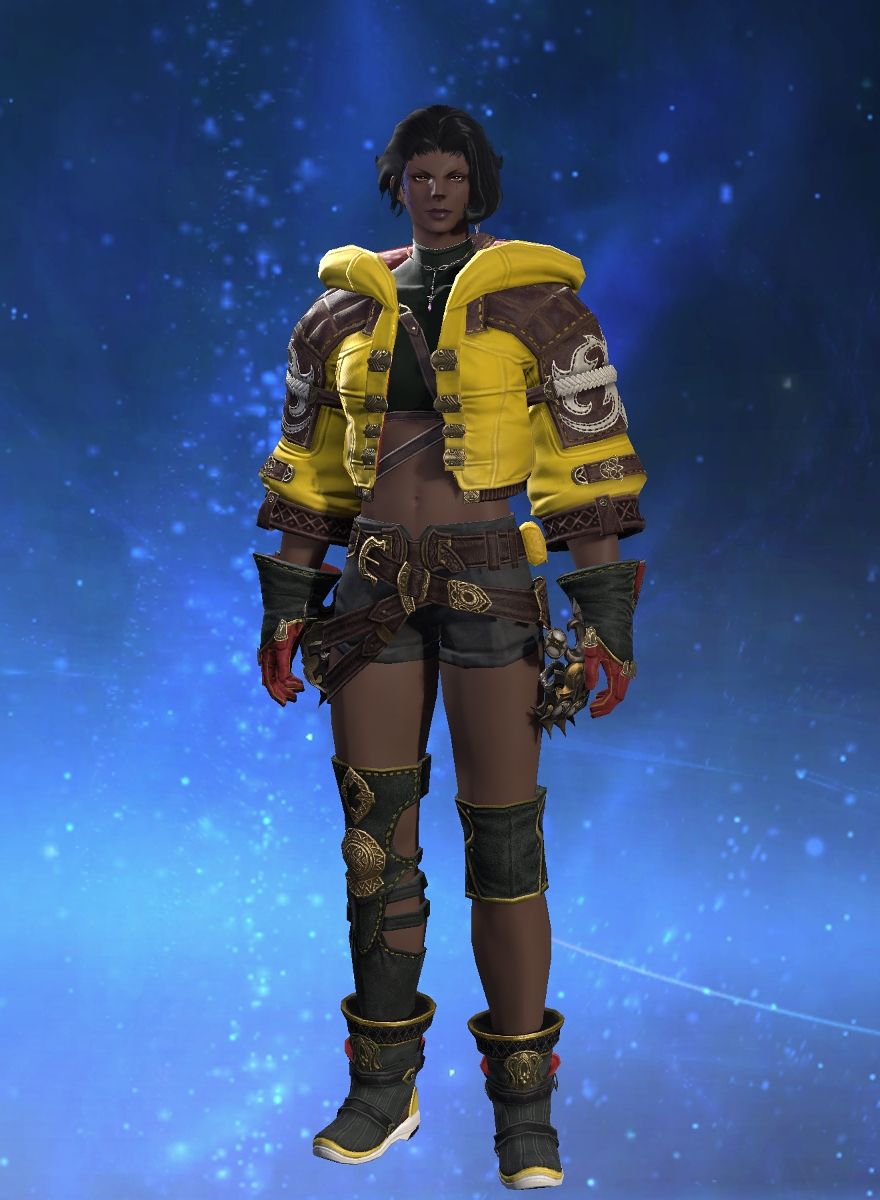 Rampage Sparrow