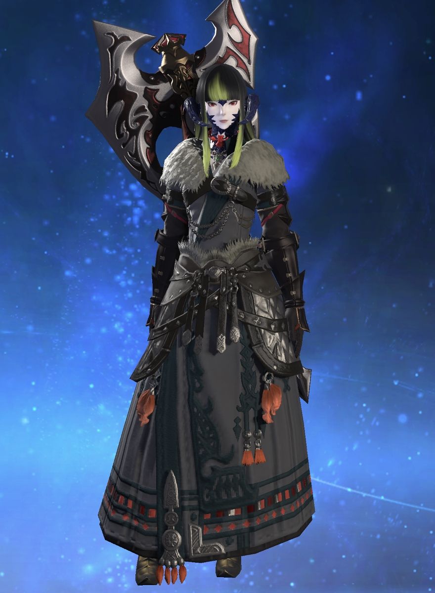 Rydia Hellstom