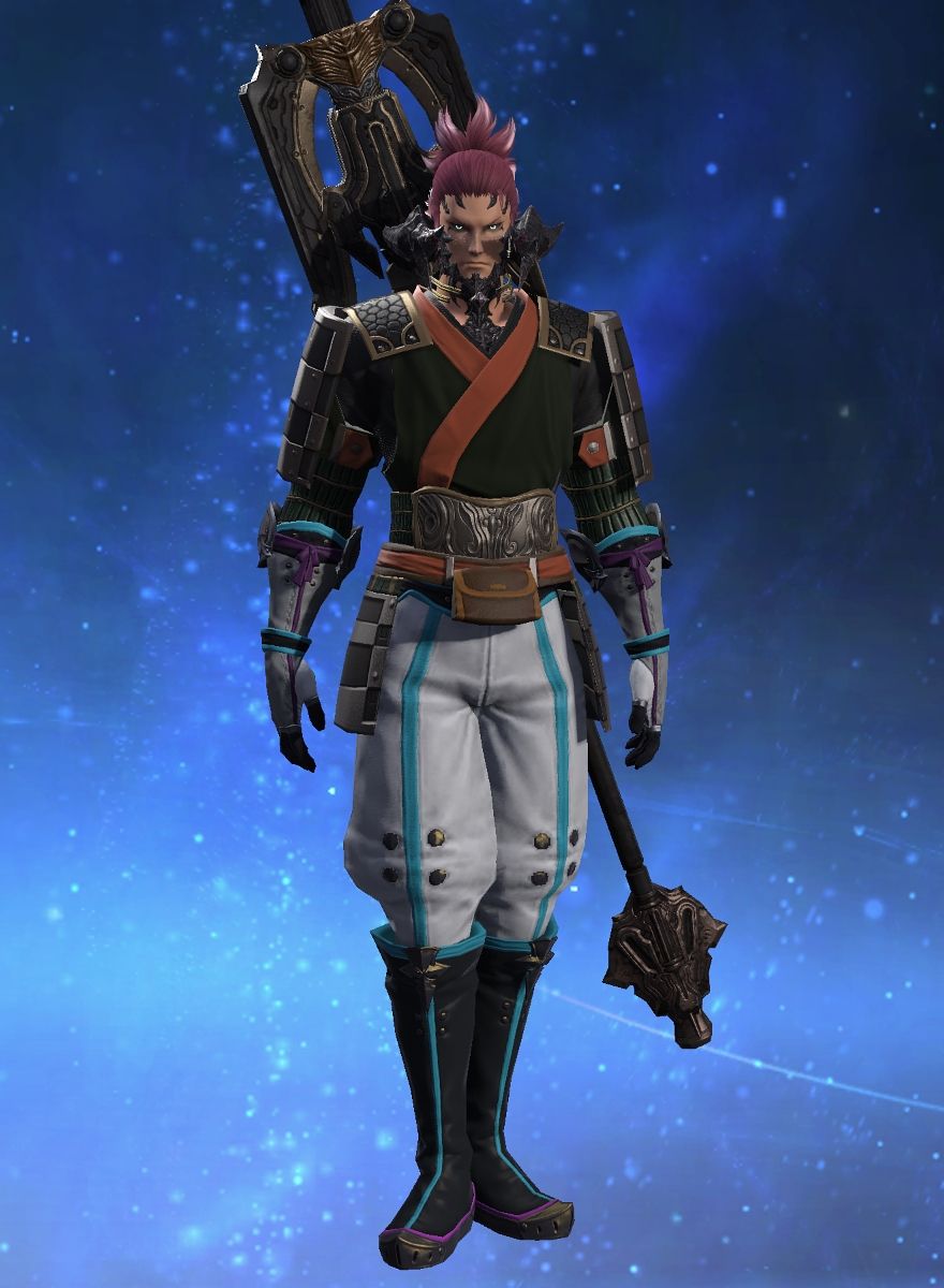 Astro Knight