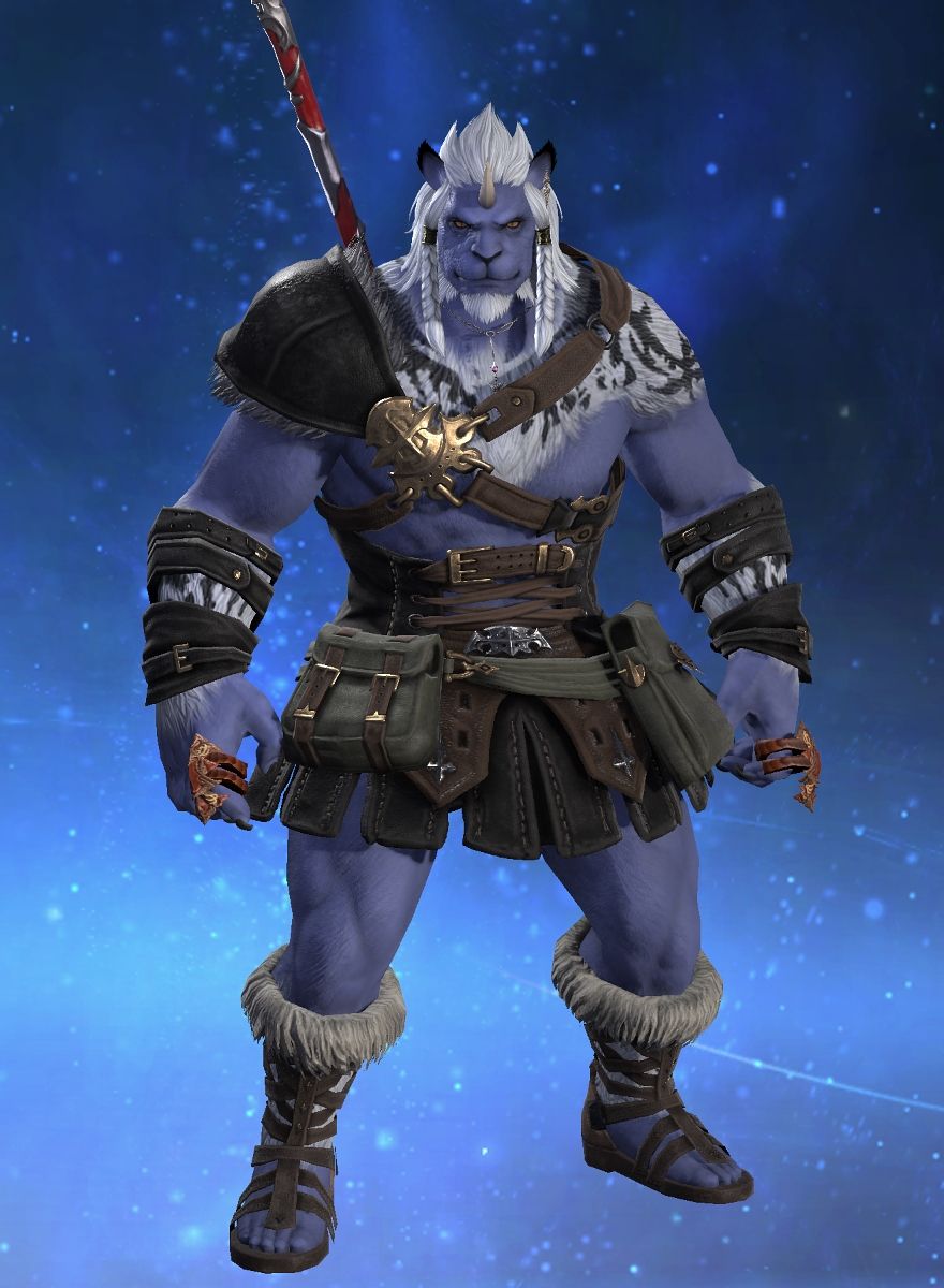 Kimahrii Ronso