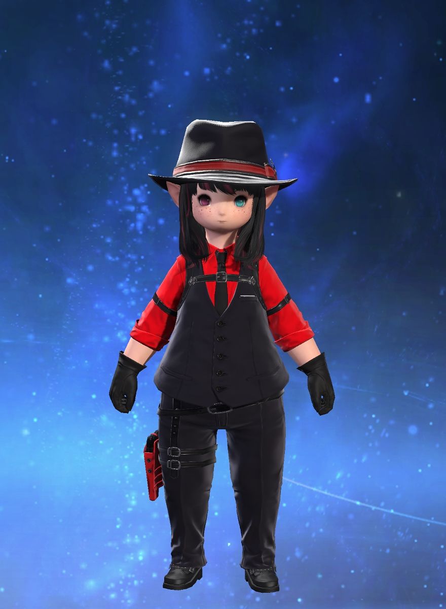 Mini Maho