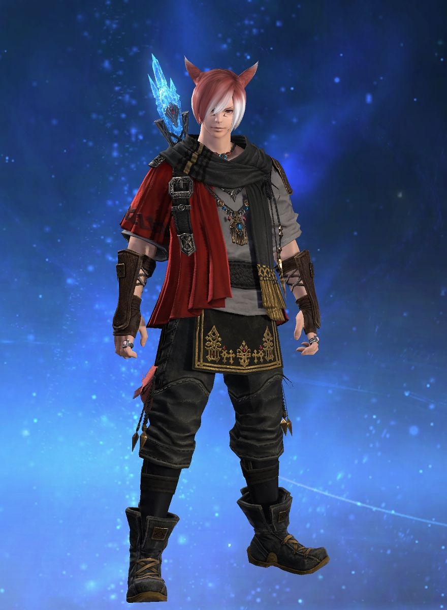 G'raha Tiia
