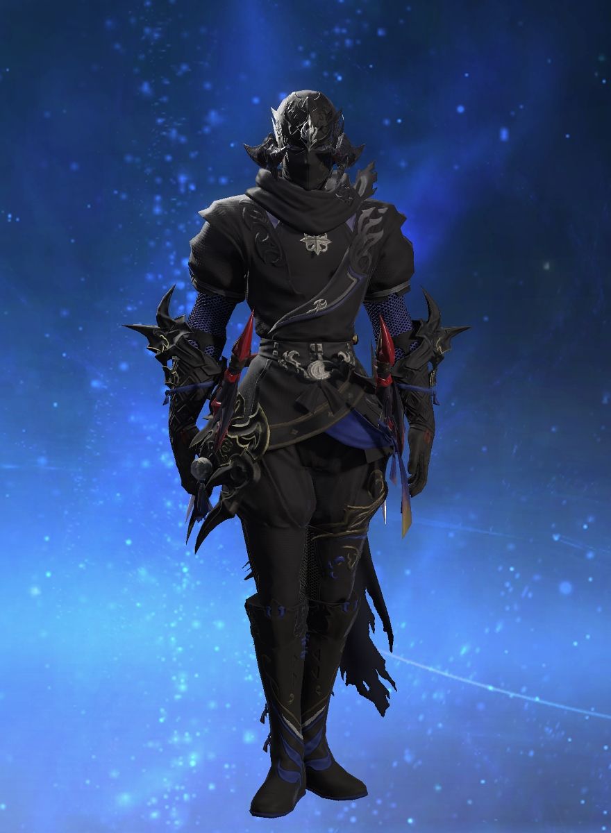 Masamune Blakk