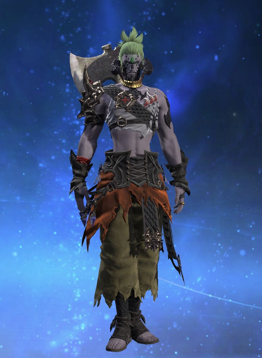 V'iewing Cutscene