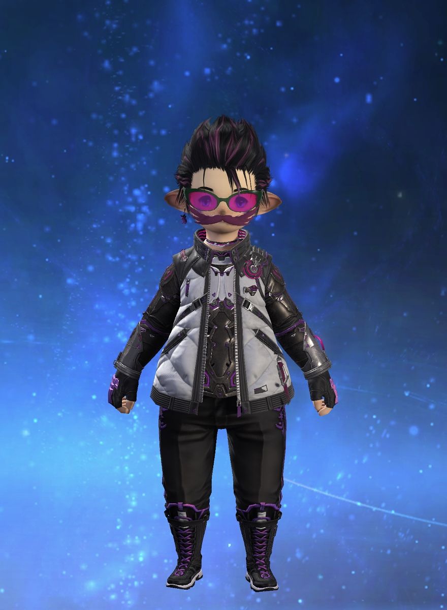 Punching Baggins (Diabolos) FFXIV Collect